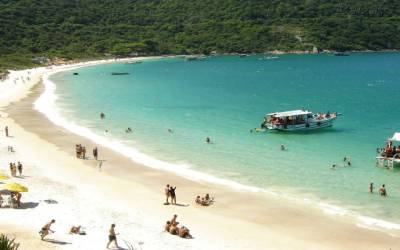 PLAYA DO FORNO ARRAIAL DO CABO RIO DE JANEIRO